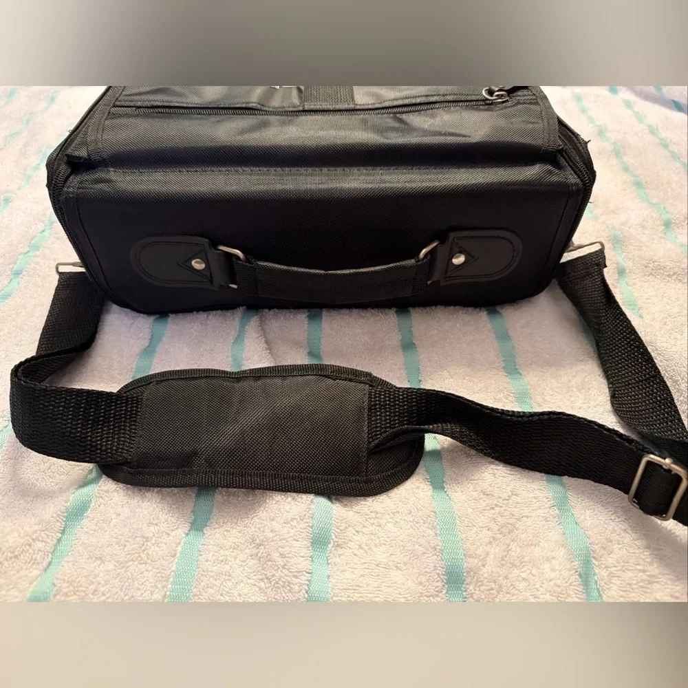 Microsoft Xbox Carrying Bag Vintage Official Microsoft Messenger Bag